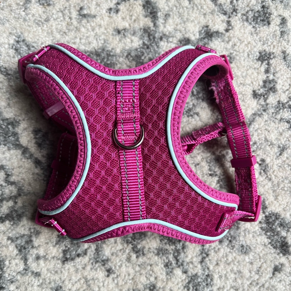 XS Dog Vest Harness